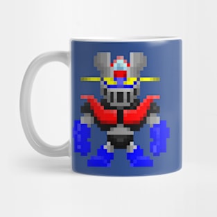 16-bit Mazinger Mug